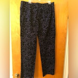 Peck & Peck, Beautiful brocade pants